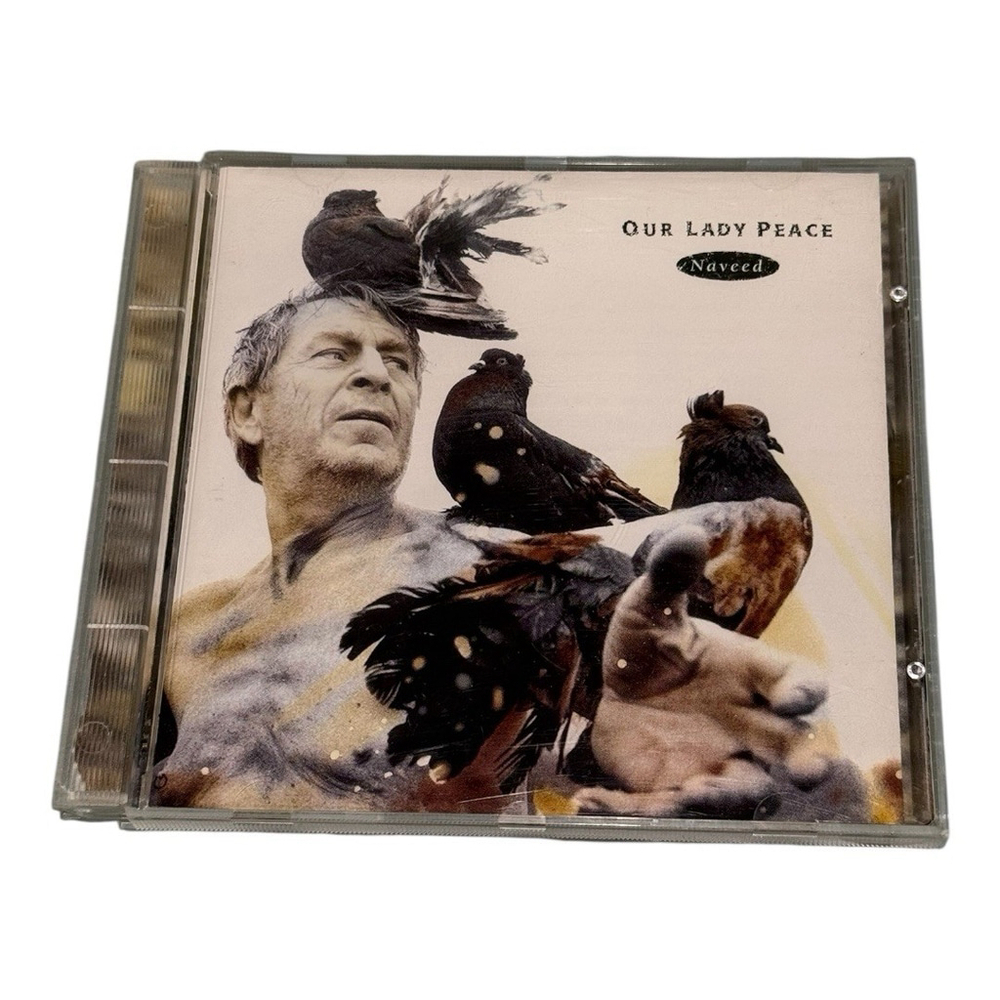 Our Lady Peace Naveed CD